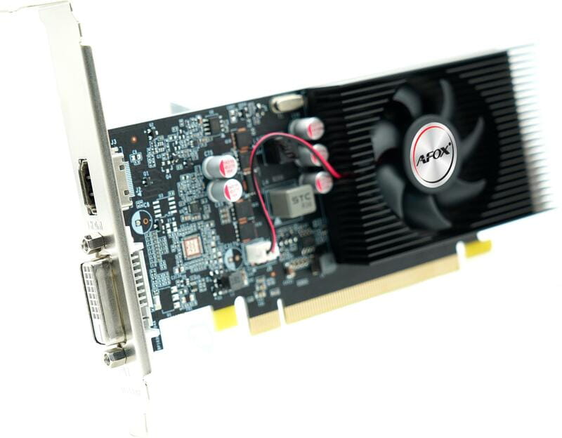 Видеокарта GF GT 1030 4GB GDDR4 Afox (AF1030-4096D4L5)