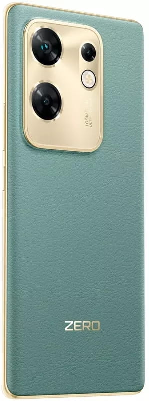 Смартфон Infinix Zero 30 4G X6731B 8/256GB Dual Sim Misty Green