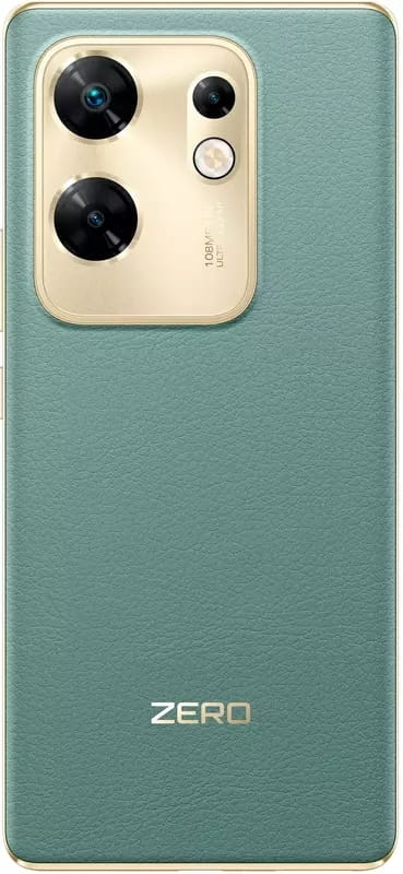 Смартфон Infinix Zero 30 4G X6731B 8/256GB Dual Sim Misty Green