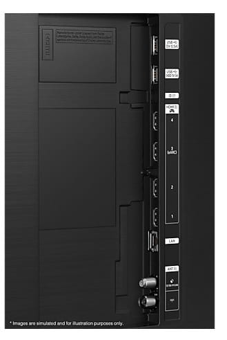 Телевизор Samsung QE65QN90CAUXUA