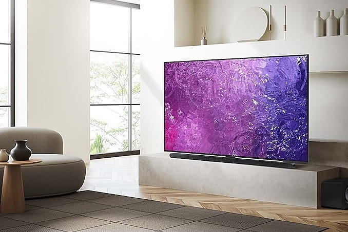Телевизор Samsung QE65QN90CAUXUA