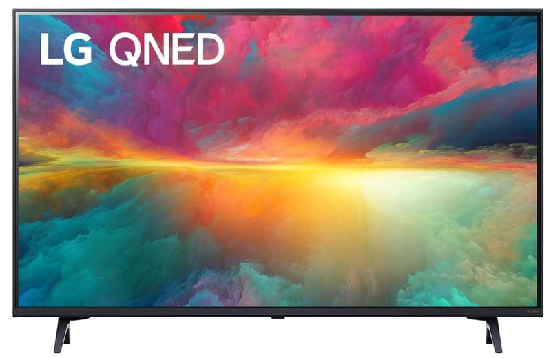 Телевизор LG 43QNED756RA