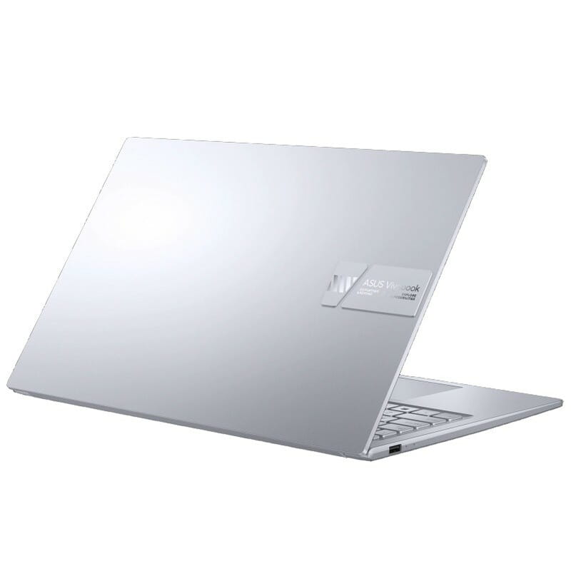Ноутбук Asus Vivobook 15X K3504ZA-BQ243 (90NB11S2-M009Y0) Cool Silver