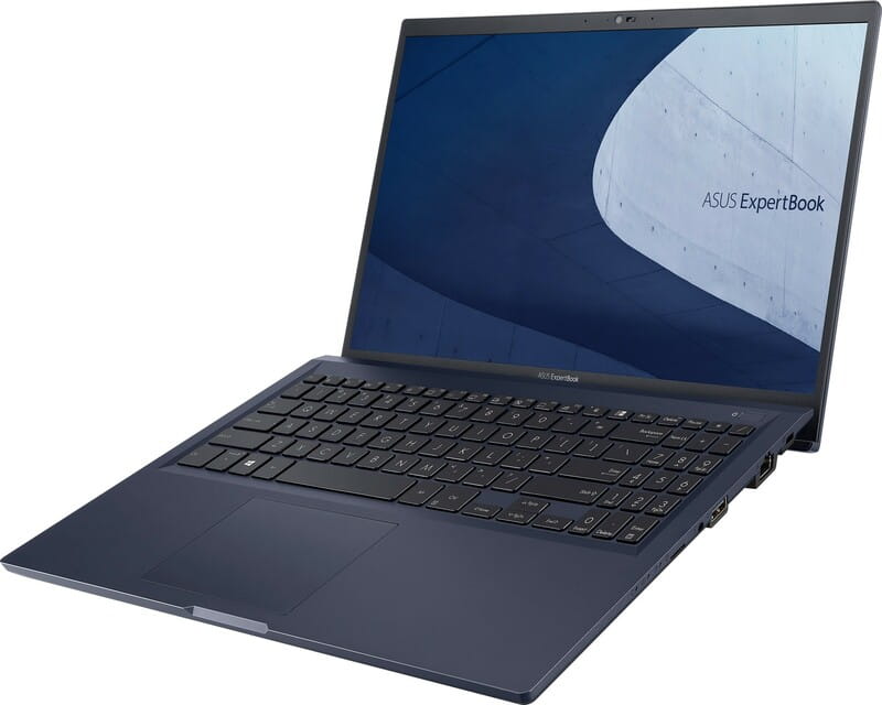 Ноутбук Asus Expertbook B1 B1502CBA-BQ0494XA (90NX05U1-M00KV0) Star Black