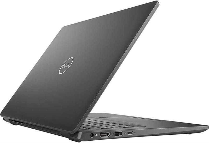 Ноутбук Dell Latitude 3410 (N001L341014GE_UBU) Black