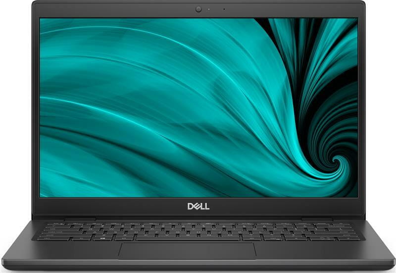 Ноутбук Dell Latitude 3410 3420 (N121L342014GE_UBU) Black