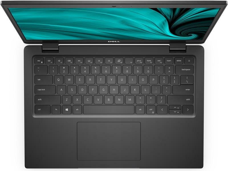 Ноутбук Dell Latitude 3420 (N121L342014GE_UBU) Black
