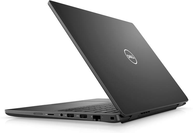 Ноутбук Dell Latitude 3410 3420 (N129L342014GE_UBU) Black