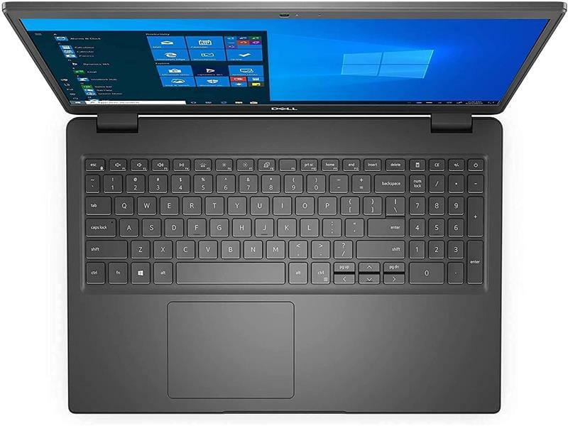 Ноутбук Dell Latitude 3510 (N017L351015GE_UBU) Black