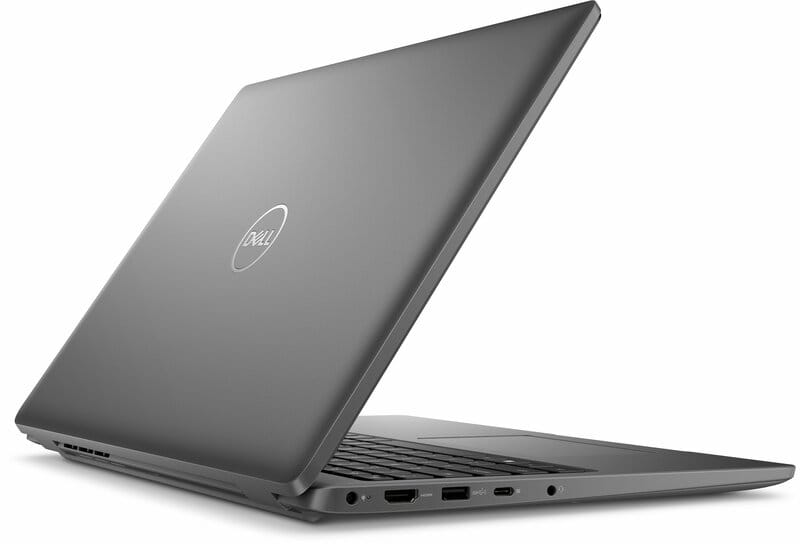 Ноутбук Dell Latitude 3540 (210-BGDY-2307ITS) Black