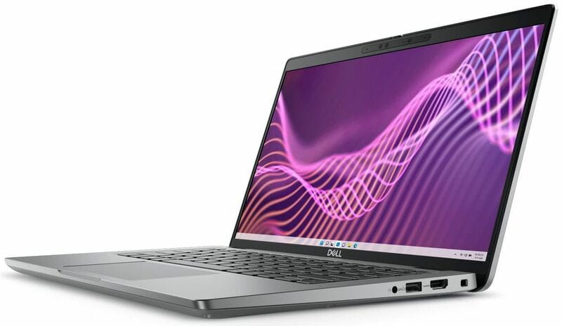 Ноутбук Dell Latitude 5340 (N098L534013UA_W11P) Grey