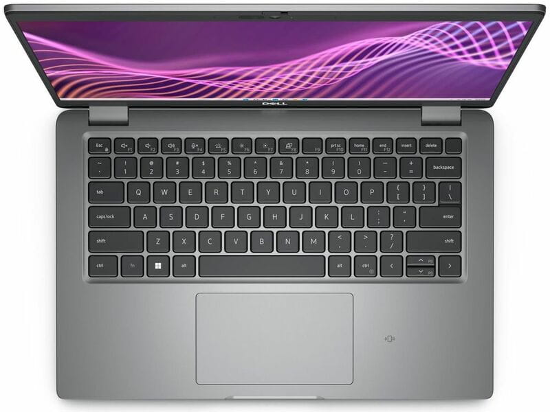 Ноутбук Dell Latitude 5340 (N098L534013UA_W11P) Grey