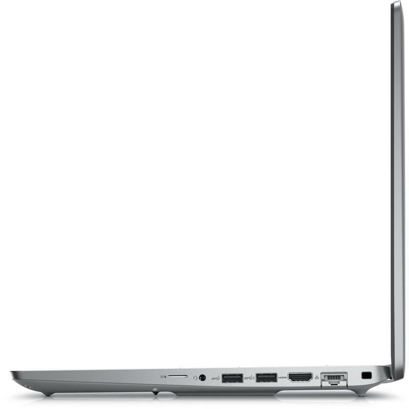 Ноутбук Dell Latitude 5540 (N096L554015UA_UBU) Gray