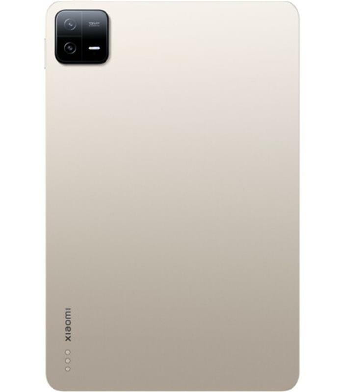 Планшет Xiaomi Pad 6 8/256GB Champagne (VHU4346EU)