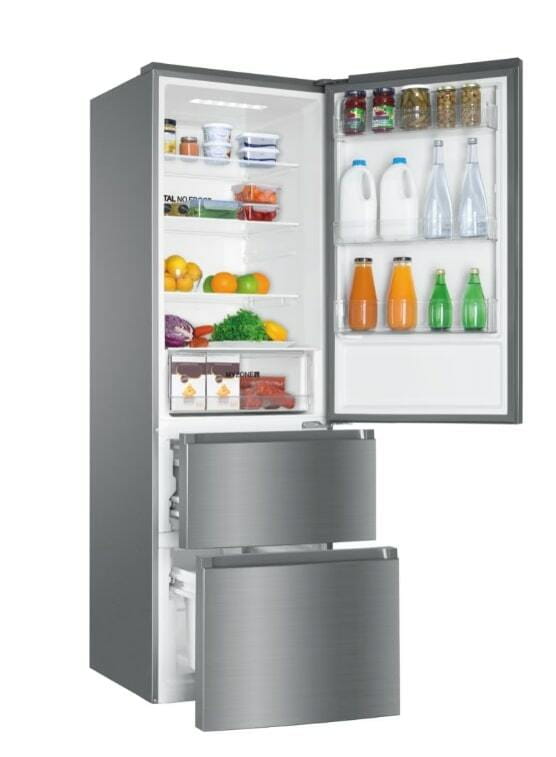 Холодильник Haier HTR3619ENMN