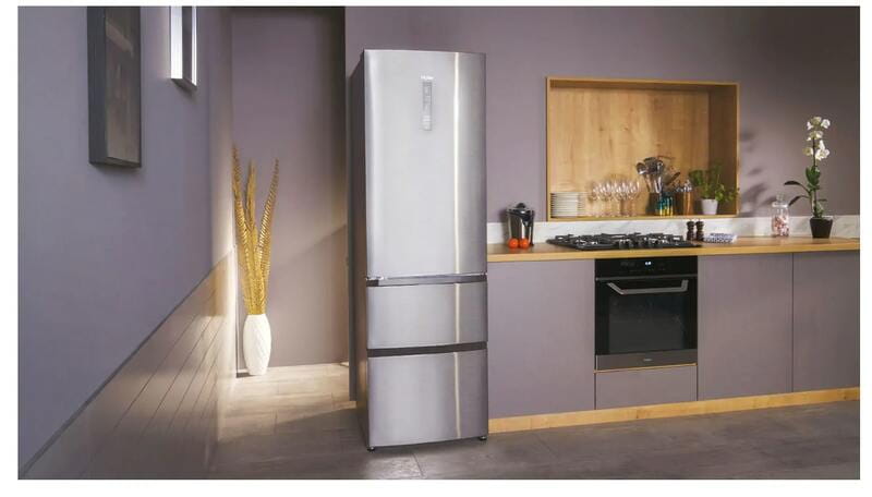 Холодильник Haier HTR3619ENMN