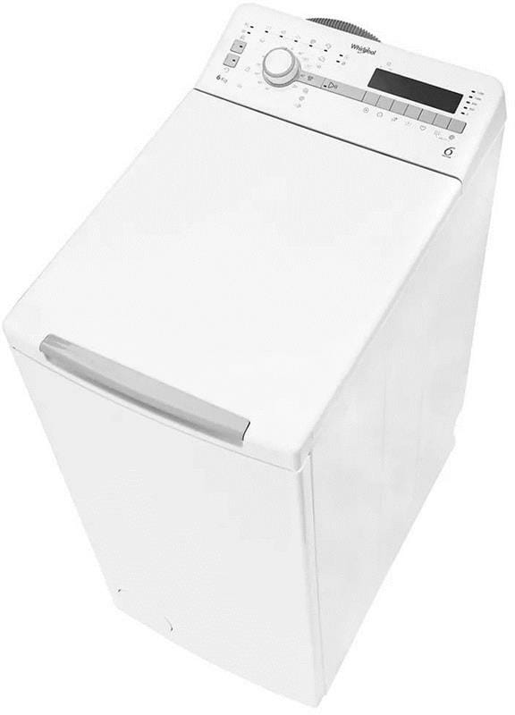 Пральна машина Whirlpool TDLR60210UA
