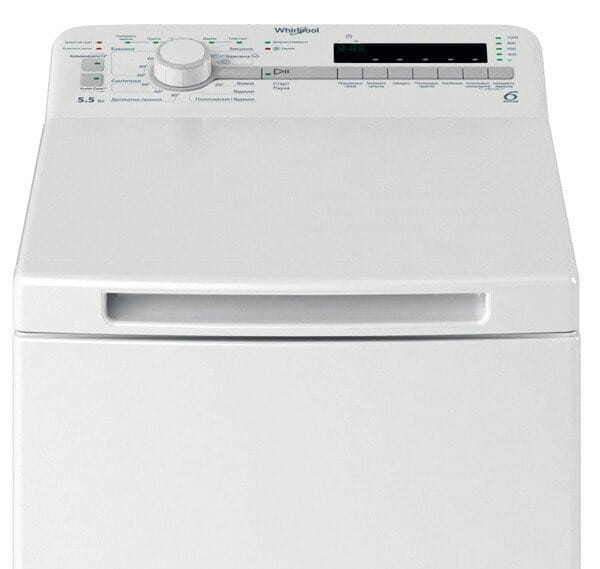 Пральна машина Whirlpool TDLR60210UA