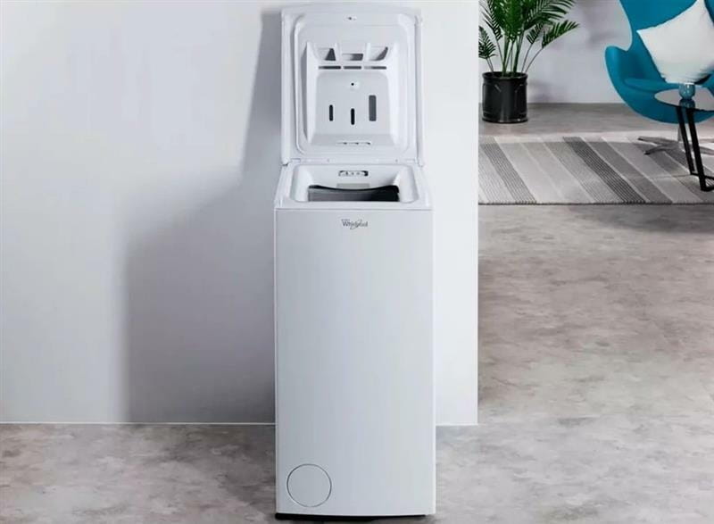 Пральна машина Whirlpool TDLR60210UA