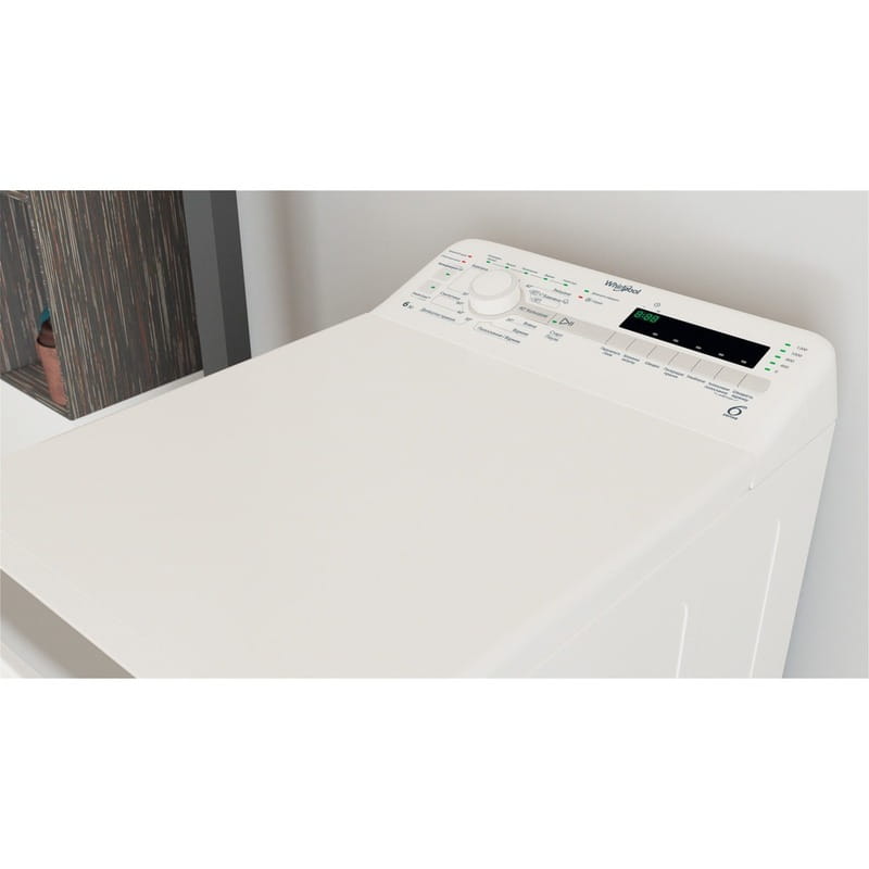 Пральна машина Whirlpool TDLR60210UA