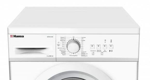 Cтиральная машина Hansa WMHE 805