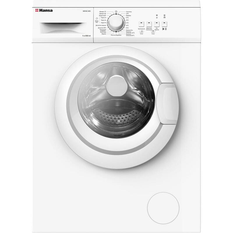 Cтиральная машина Hansa WMHE 805