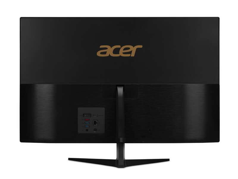 Моноблок Acer Aspire C27-1800 (DQ.BLHME.003) Black