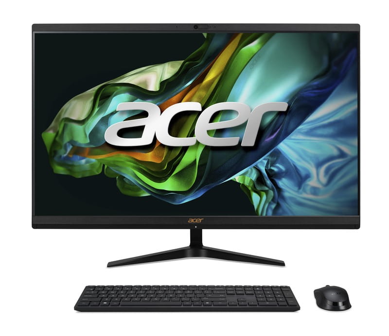 Моноблок Acer Aspire C27-1800 (DQ.BLHME.003) Black