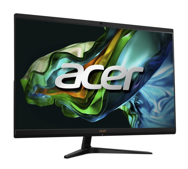 Моноблок Acer Aspire C27-1800 (DQ.BLHME.003) Black