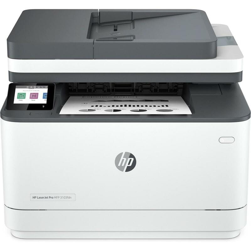 МФУ А4 ч/б HP LJ Pro 3103fdn (3G631A)