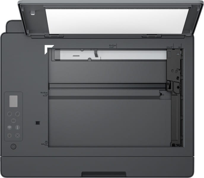 МФУ А4 HP Smart Tank 581 с Wi-Fi (4A8D4A)
