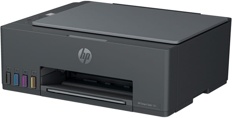 МФУ А4 HP Smart Tank 581 с Wi-Fi (4A8D4A)