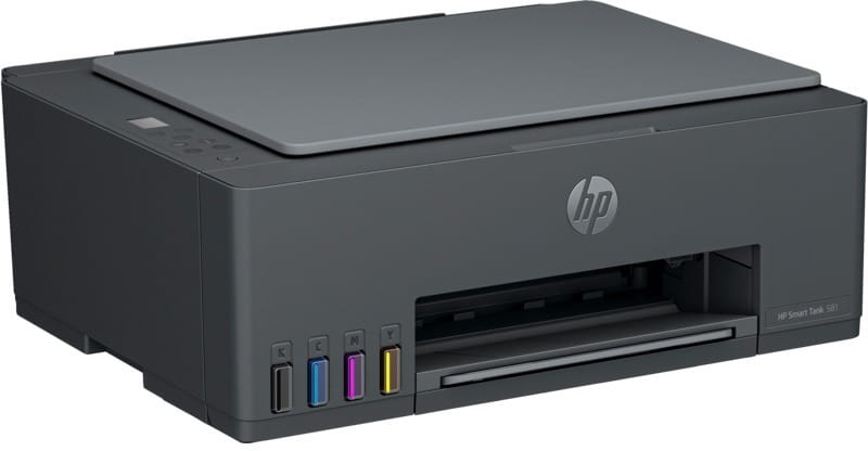 МФУ А4 HP Smart Tank 581 с Wi-Fi (4A8D4A)