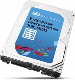 Накопичувач HDD 2.5" SAS 1.2TB Seagate Enterprise Performance 10K.8 10000rpm 128MB (ST1200MM0088)