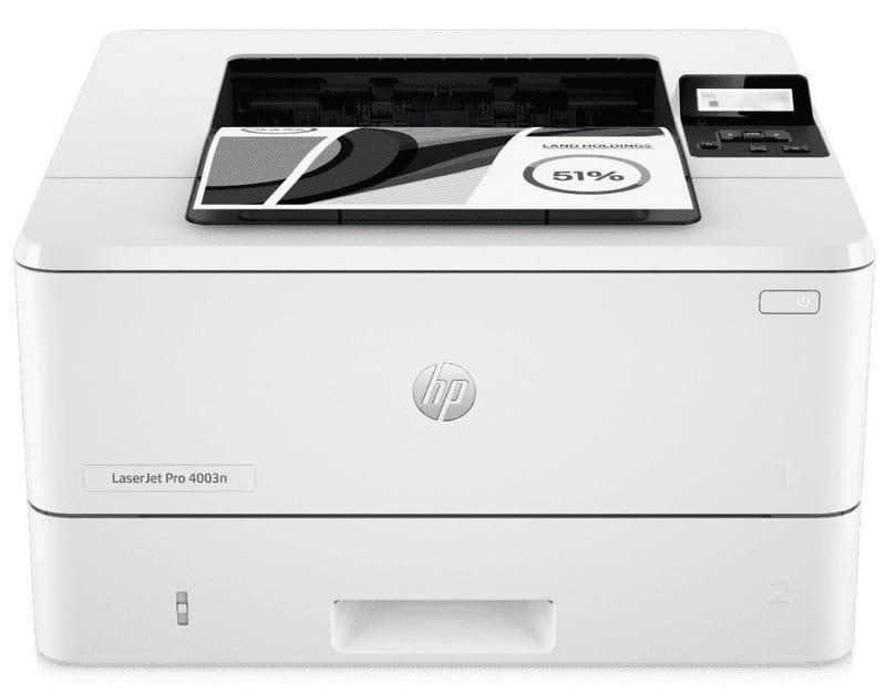 Принтер А4 HP LaserJet Pro M4003n (2Z611A)