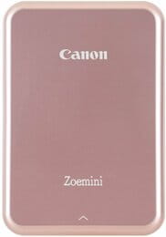 Принтер миттєвого друку Canon Zoemini PV 123 Rose Gold (3204C079)