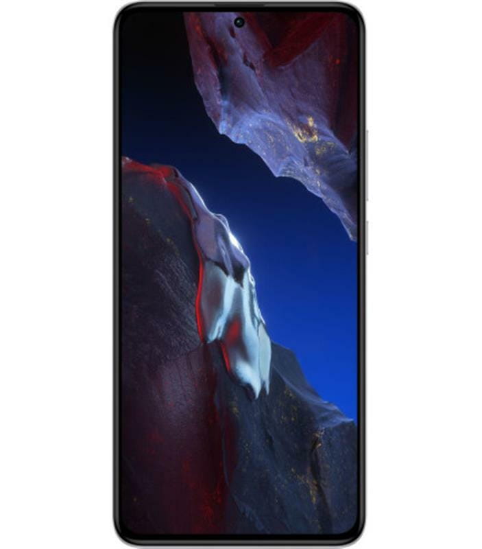 Смартфон Xiaomi Poco F5 Pro 12/256GB Dual Sim White EU_