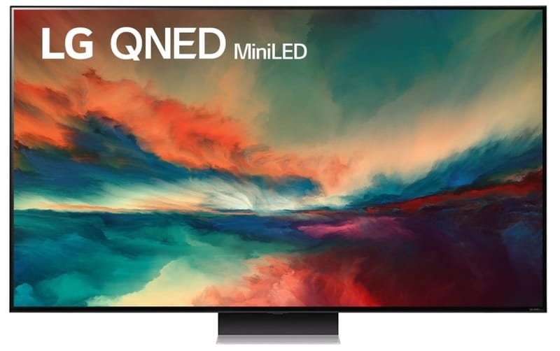 Телевізор LG 65QNED866RE