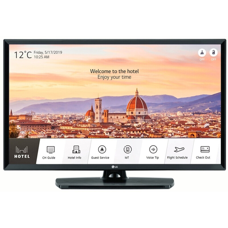 Телевизор LG 32LT661HBZA