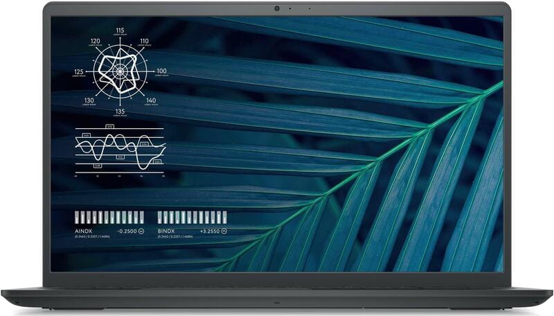 Ноутбук Dell Vostro 3510 (N8070VN3510GE_UBU) Black