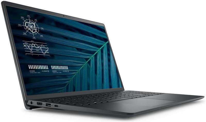 Ноутбук Dell Vostro 3510 (N8070VN3510GE_UBU) Black