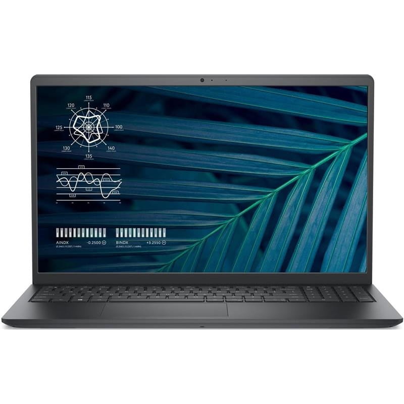 Ноутбук Dell Vostro 3510 (N8070VN3510GE_UBU) Black