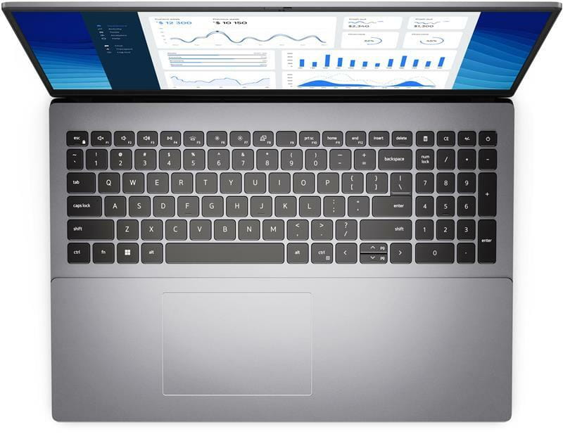 Ноутбук Dell Vostro 5630 (N1005VNB5630UA_W11P) Gray