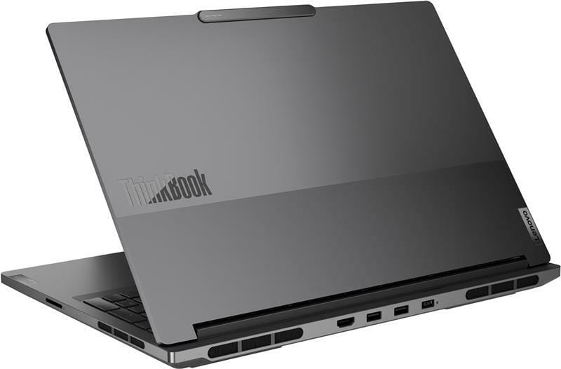 Ноутбук Lenovo ThinkBook 16p G4 IRH (21J80015RA) Storm Grey