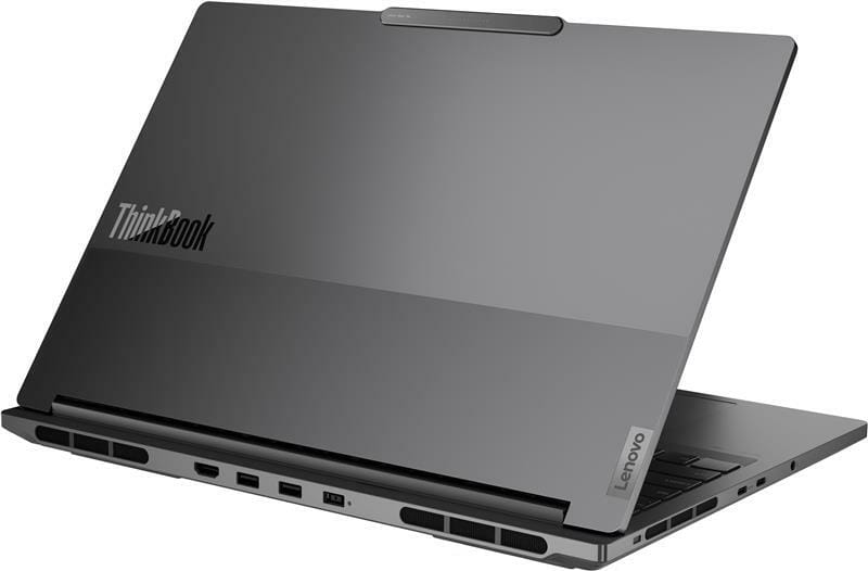 Ноутбук Lenovo ThinkBook 16p G4 IRH (21J80015RA) Storm Grey