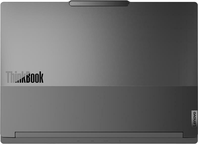 Ноутбук Lenovo ThinkBook 16p G4 IRH (21J80015RA) Storm Grey