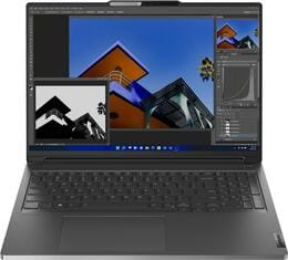 Ноутбук Lenovo ThinkBook 16p G4 IRH (21J80015RA) Storm Grey
