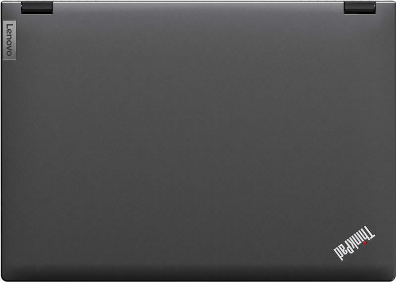 Ноутбук Lenovo ThinkPad P16v G1 (21FC0011RA) Thunder Black
