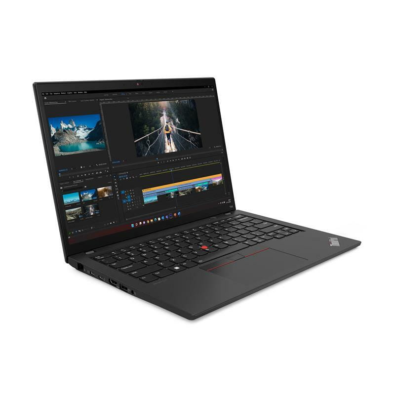 Ноутбук Lenovo ThinkPad T14 Gen 4 (21HD003NRA) Thunder Black