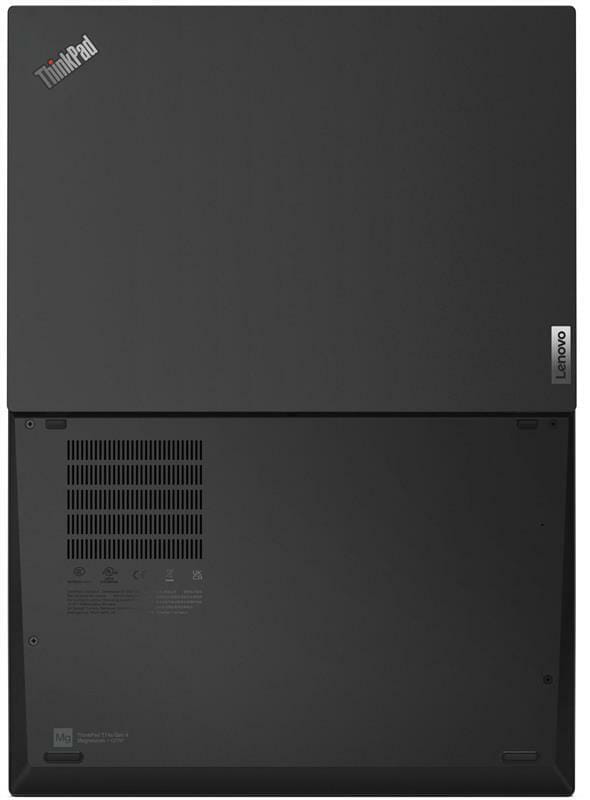 Ноутбук Lenovo ThinkPad T14s Gen 4 (21F9S0R200) Black